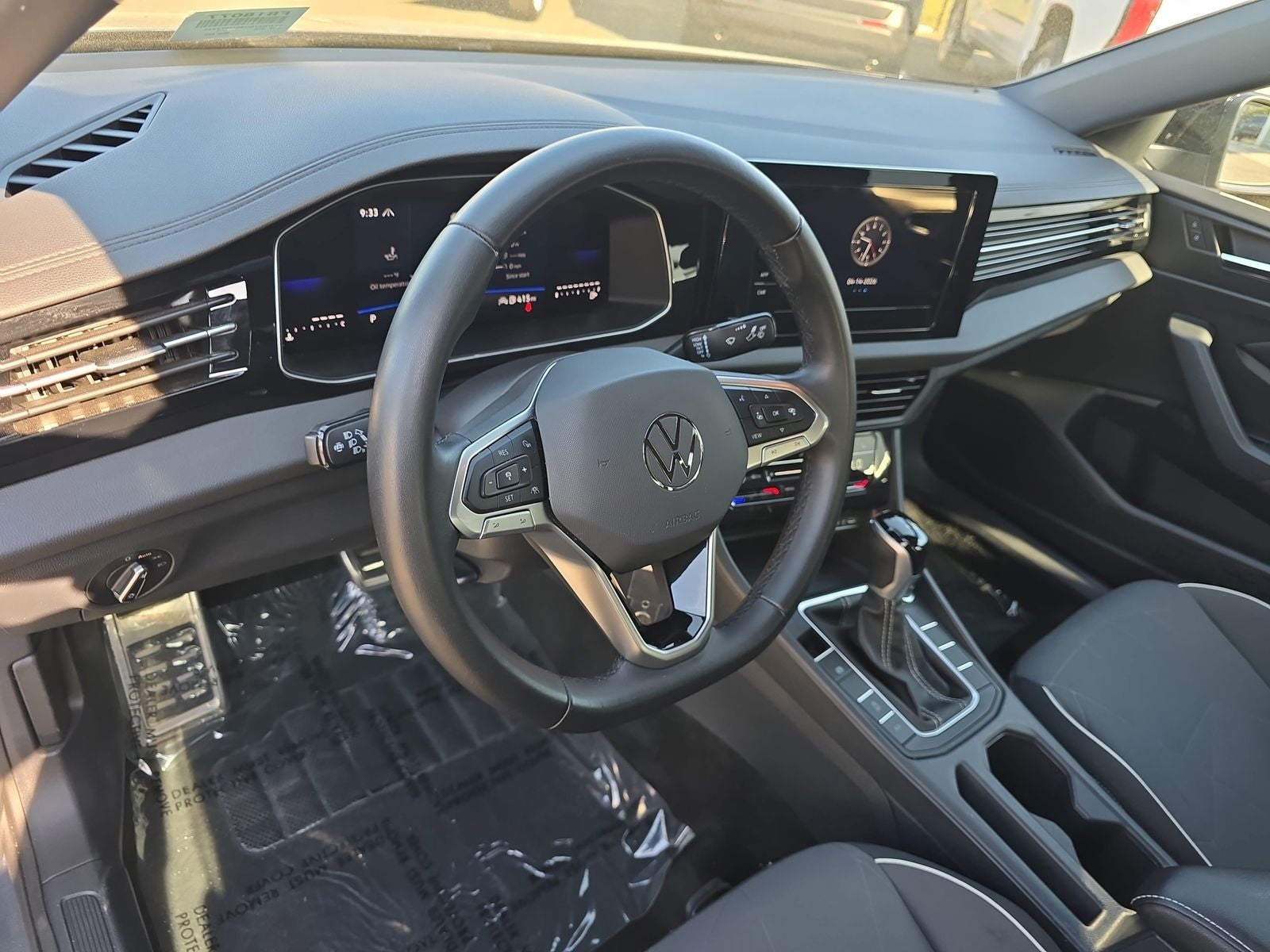 2025 Volkswagen Jetta 1.5T Sport