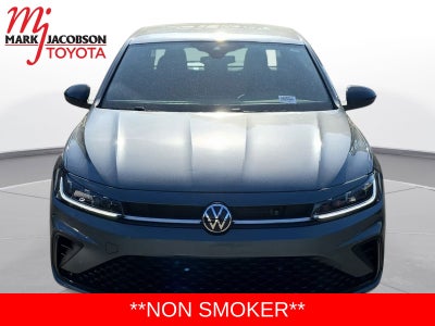 2025 Volkswagen Jetta 1.5T Sport