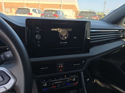 2025 Volkswagen Jetta 1.5T Sport