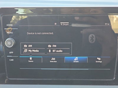 2025 Volkswagen Jetta 1.5T Sport