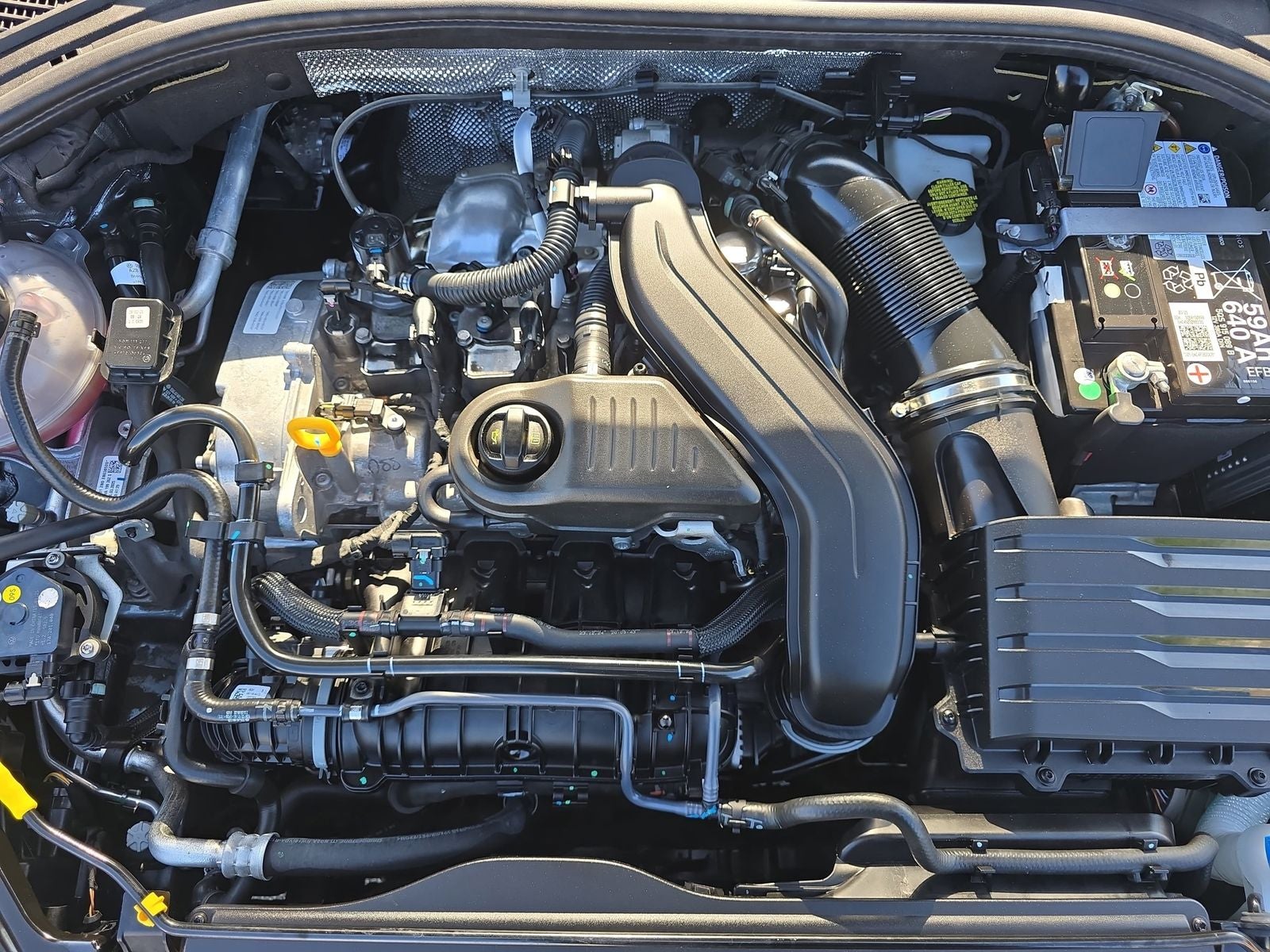 2025 Volkswagen Jetta 1.5T Sport