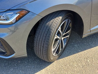 2025 Volkswagen Jetta 1.5T Sport