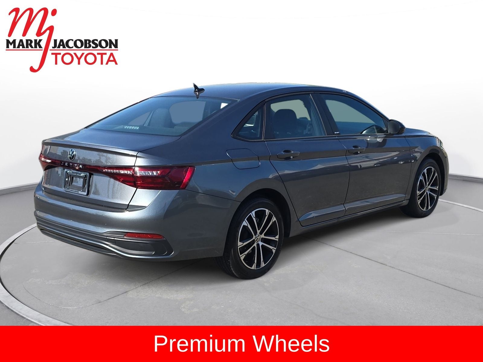 2025 Volkswagen Jetta 1.5T Sport