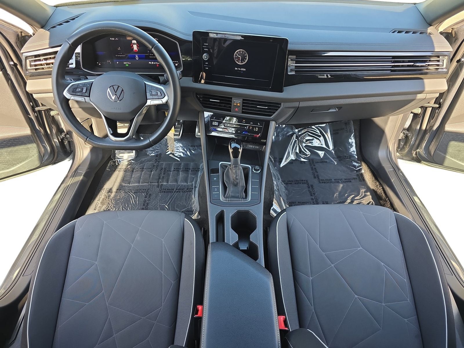 2025 Volkswagen Jetta 1.5T Sport