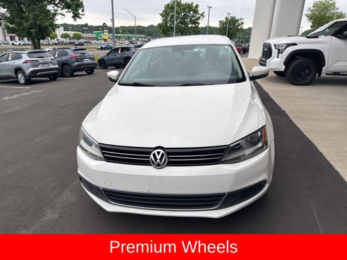 2013 Volkswagen Jetta 2.5L SE Convenience