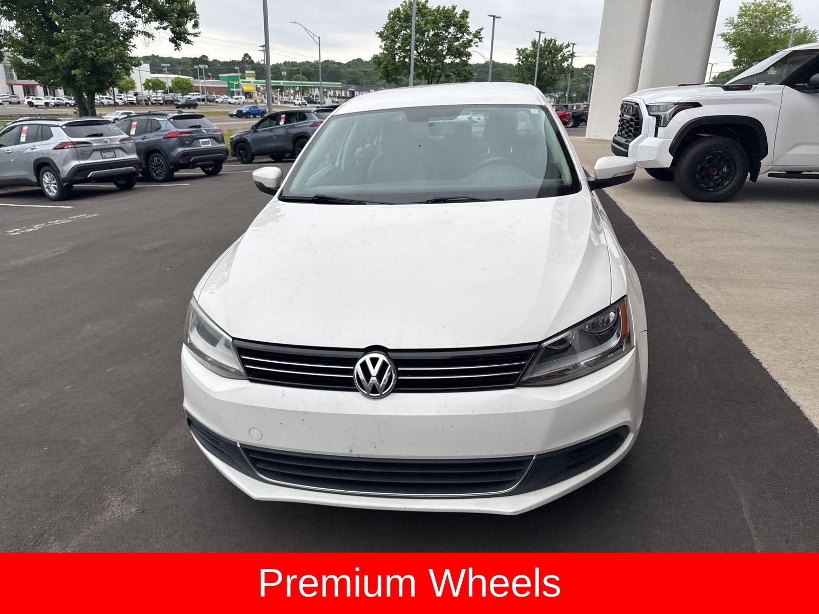 2013 Volkswagen Jetta 2.5L SE Convenience