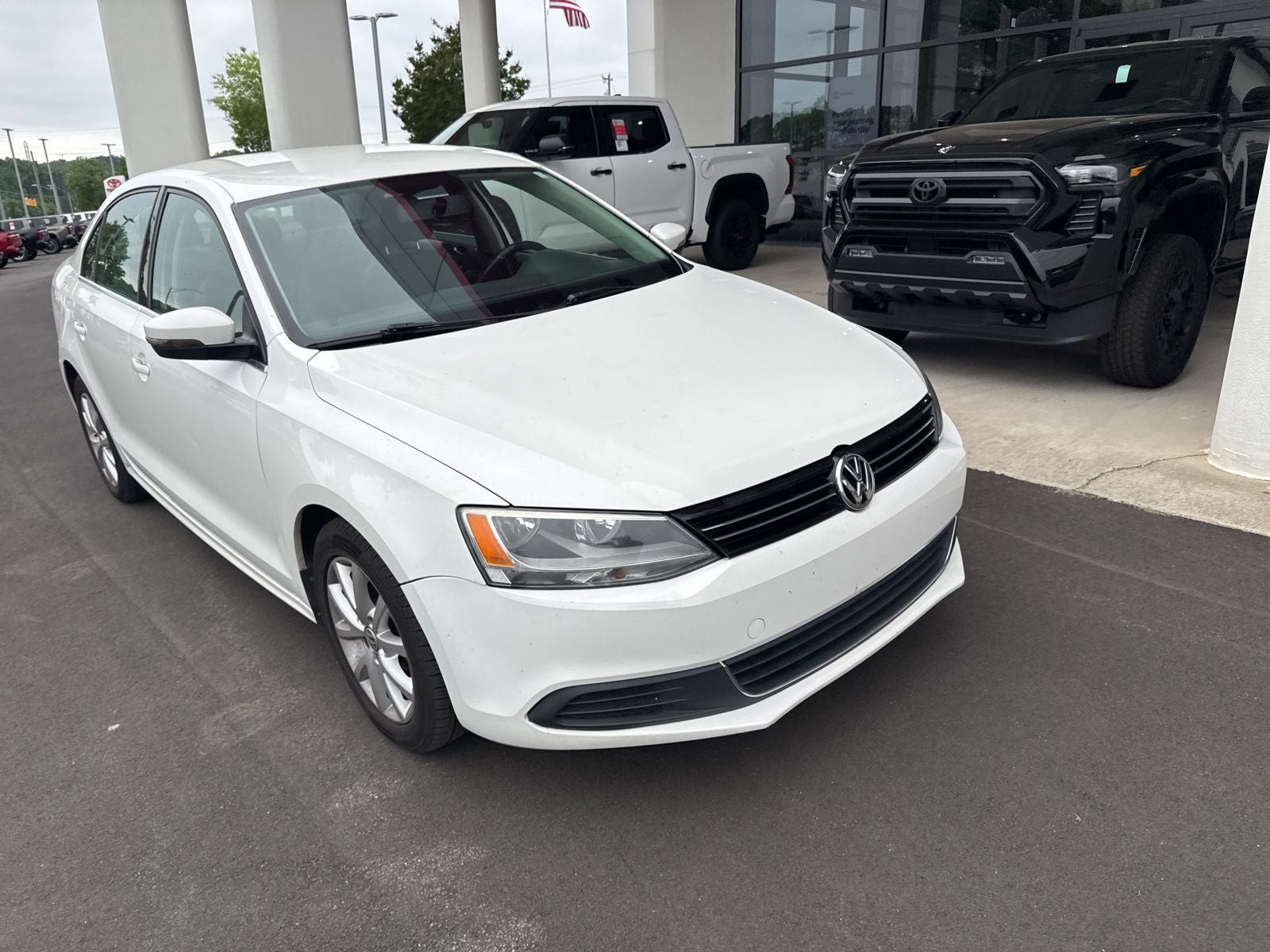 2013 Volkswagen Jetta 2.5L SE Convenience