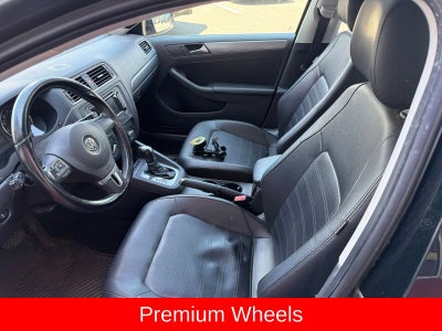 2014 Volkswagen Jetta 1.8T SEL