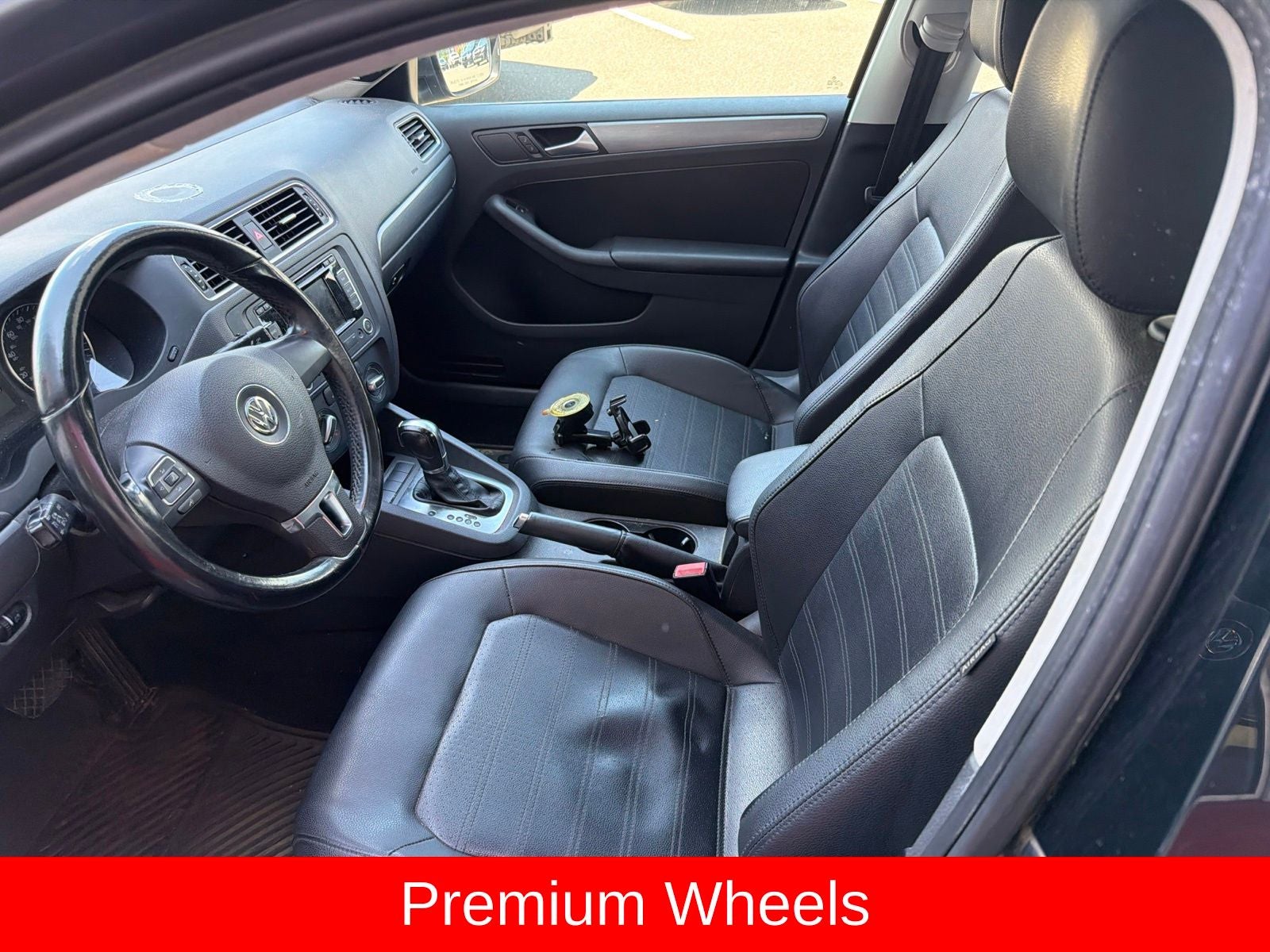 2014 Volkswagen Jetta 1.8T SEL