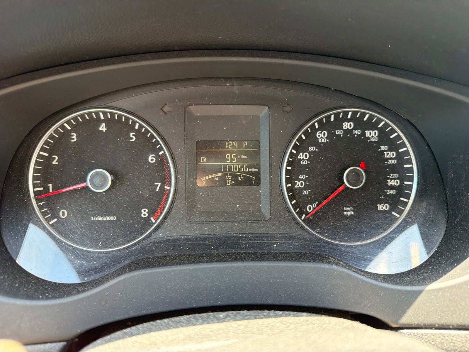 2014 Volkswagen Jetta 1.8T SEL