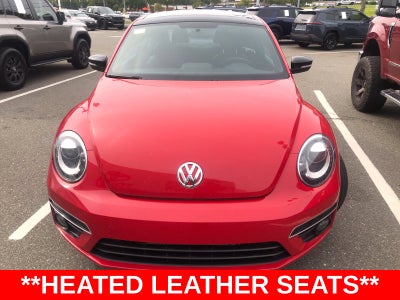 2013 Volkswagen Beetle R-Line