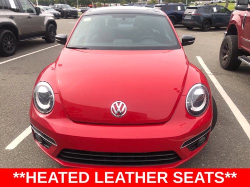 2013 Volkswagen Beetle R-Line