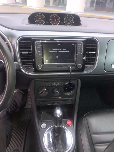 2013 Volkswagen Beetle R-Line