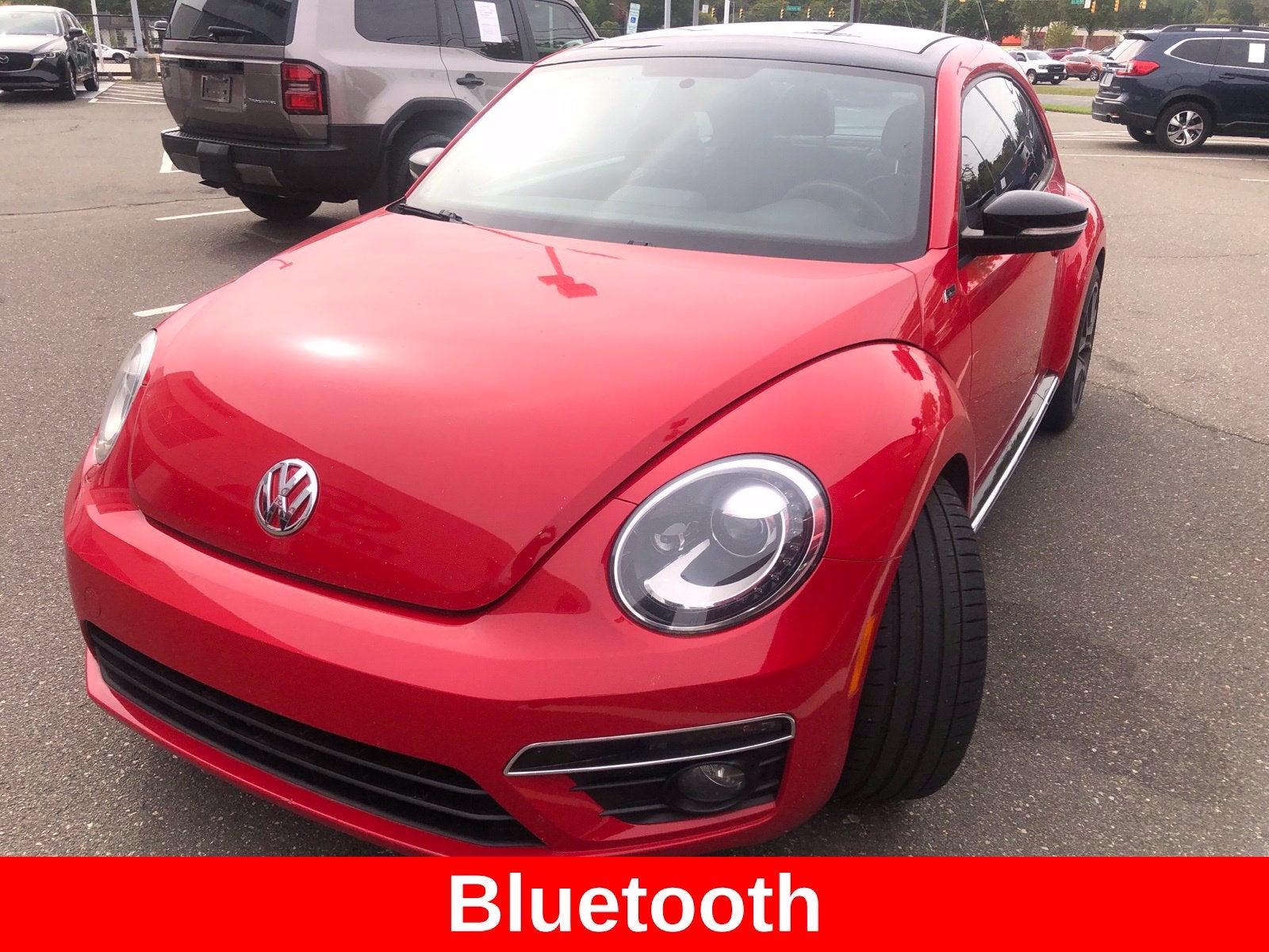 2013 Volkswagen Beetle R-Line