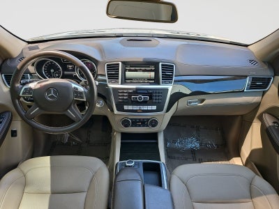 2015 Mercedes-Benz M-Class ML 350 4MATIC®