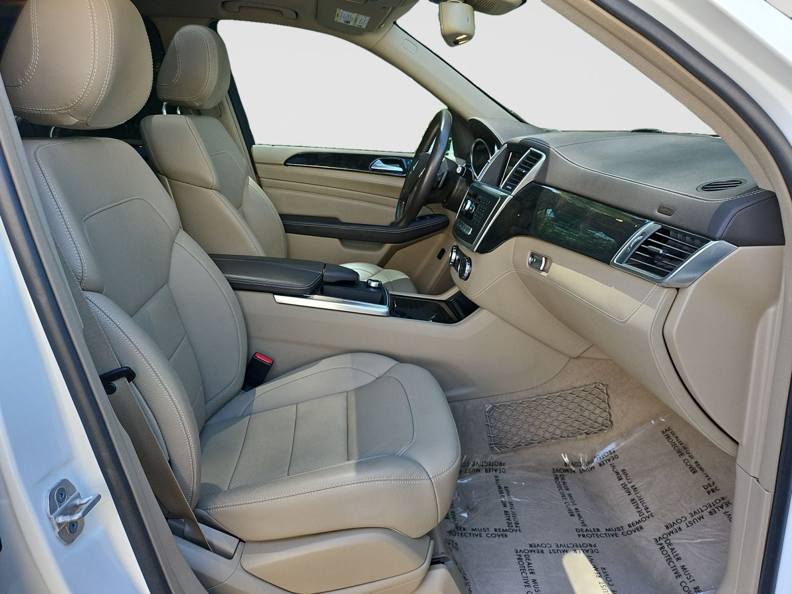 2015 Mercedes-Benz M-Class ML 350 4MATIC®