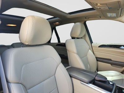2015 Mercedes-Benz M-Class ML 350 4MATIC®