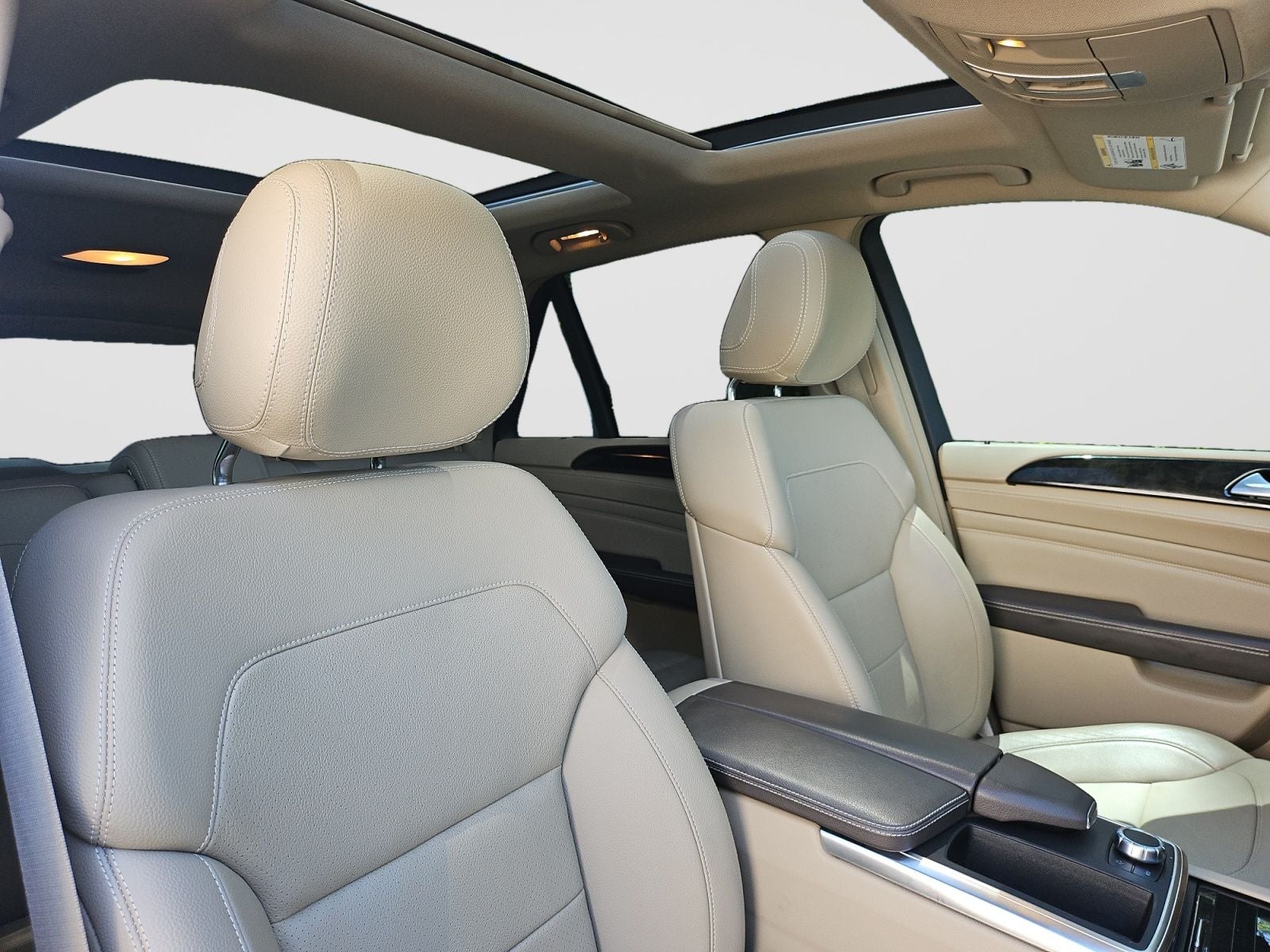 2015 Mercedes-Benz M-Class ML 350 4MATIC®