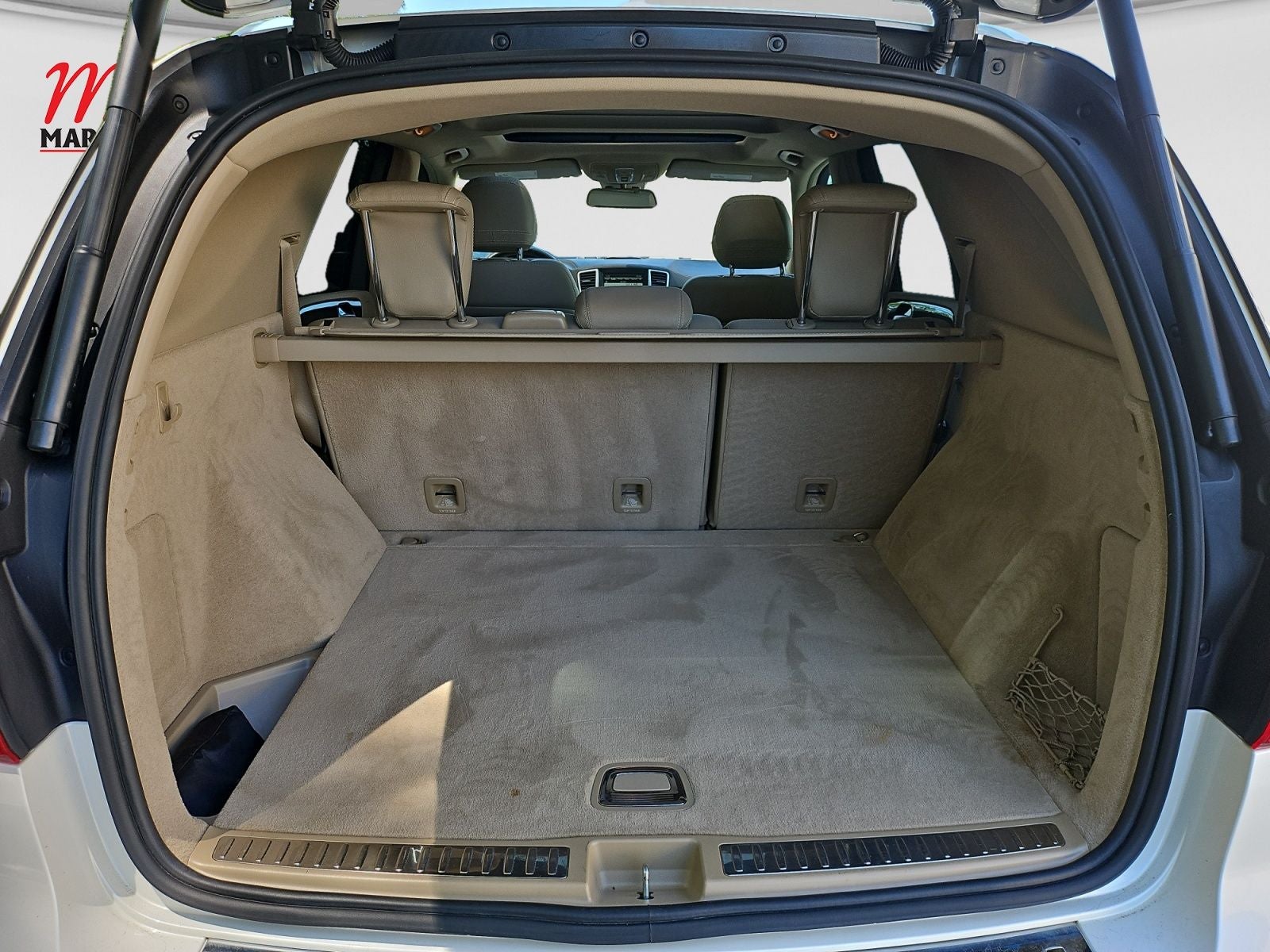2015 Mercedes-Benz M-Class ML 350 4MATIC®