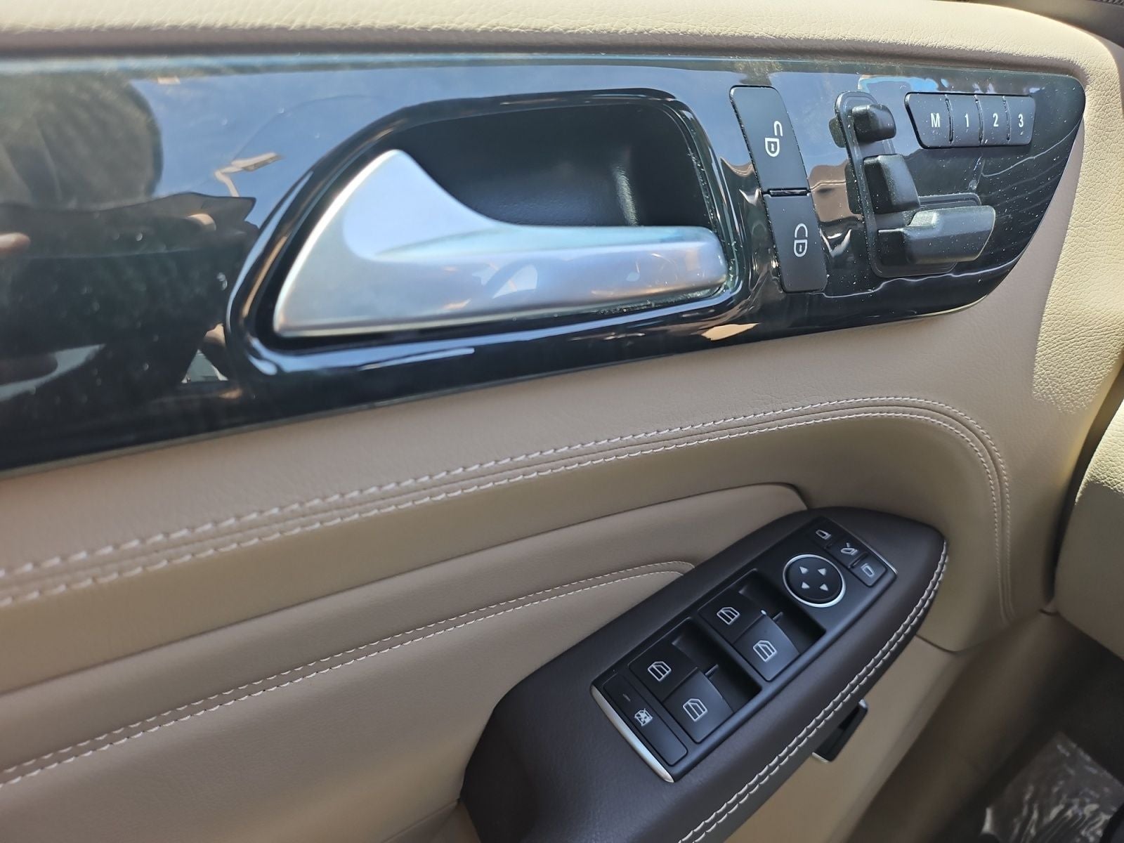 2015 Mercedes-Benz M-Class ML 350 4MATIC®