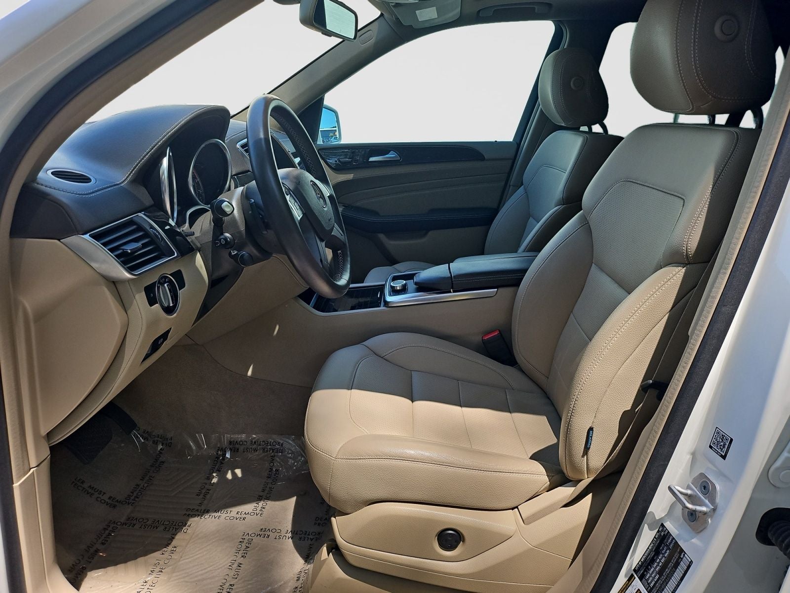 2015 Mercedes-Benz M-Class ML 350 4MATIC®