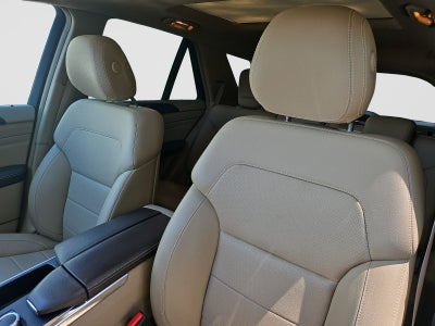 2015 Mercedes-Benz M-Class ML 350 4MATIC®