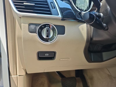 2015 Mercedes-Benz M-Class ML 350 4MATIC®