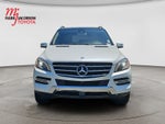 2015 Mercedes-Benz M-Class ML 350 4MATIC®