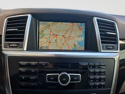 2015 Mercedes-Benz M-Class ML 350 4MATIC®
