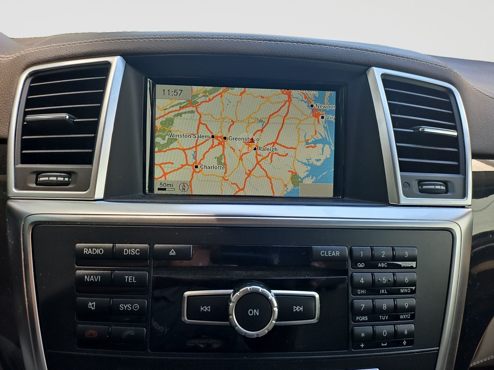 2015 Mercedes-Benz M-Class ML 350 4MATIC®