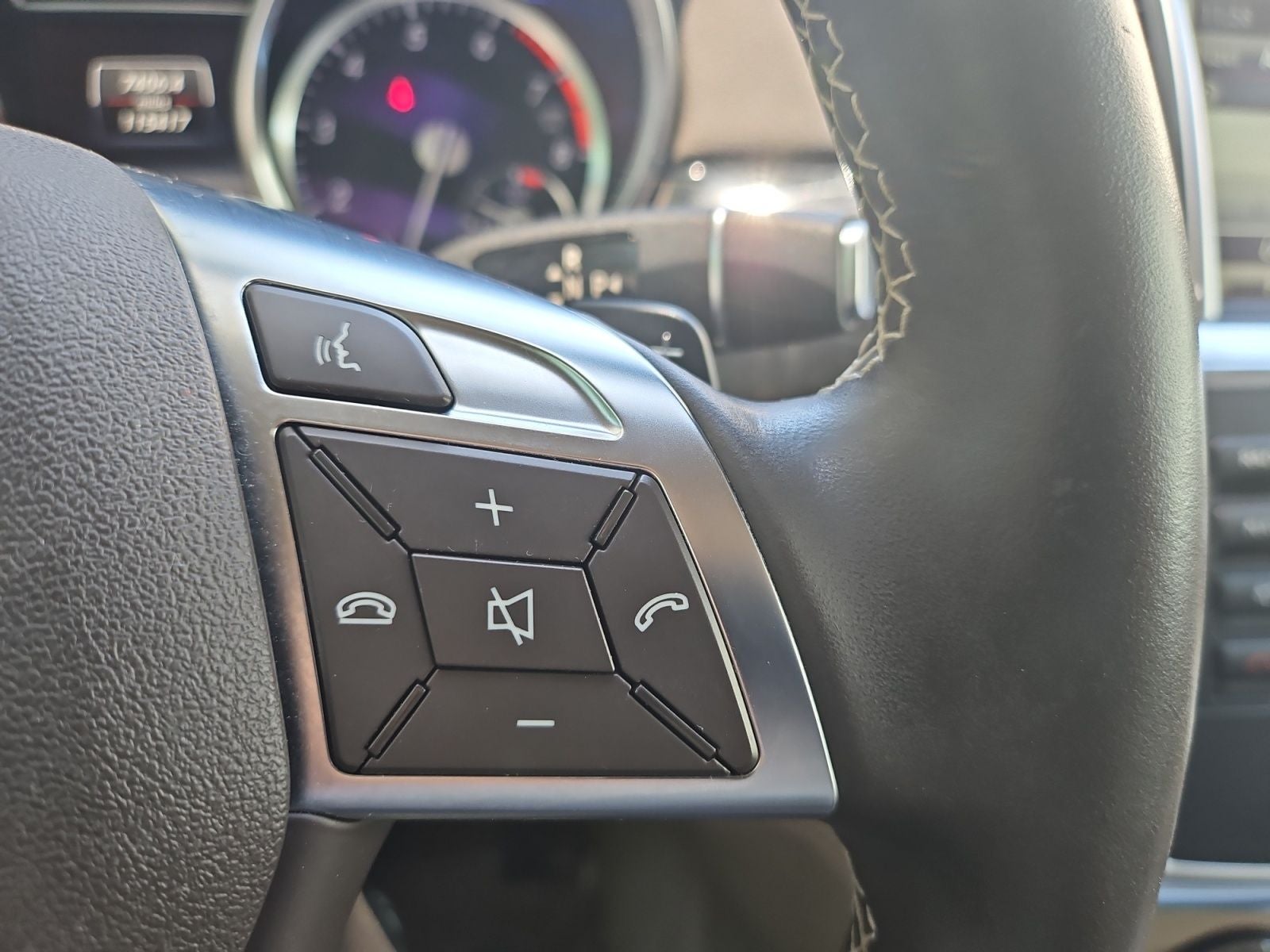 2015 Mercedes-Benz M-Class ML 350 4MATIC®