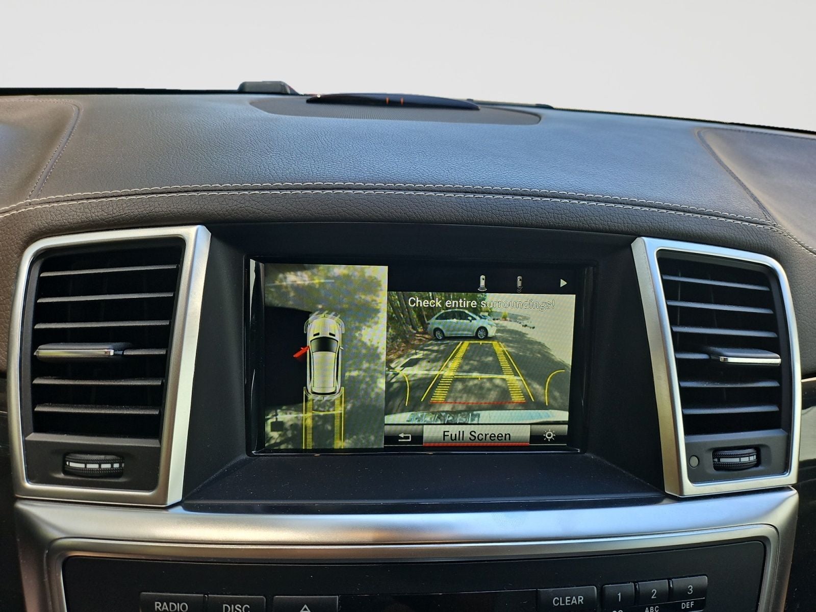 2015 Mercedes-Benz M-Class ML 350 4MATIC®