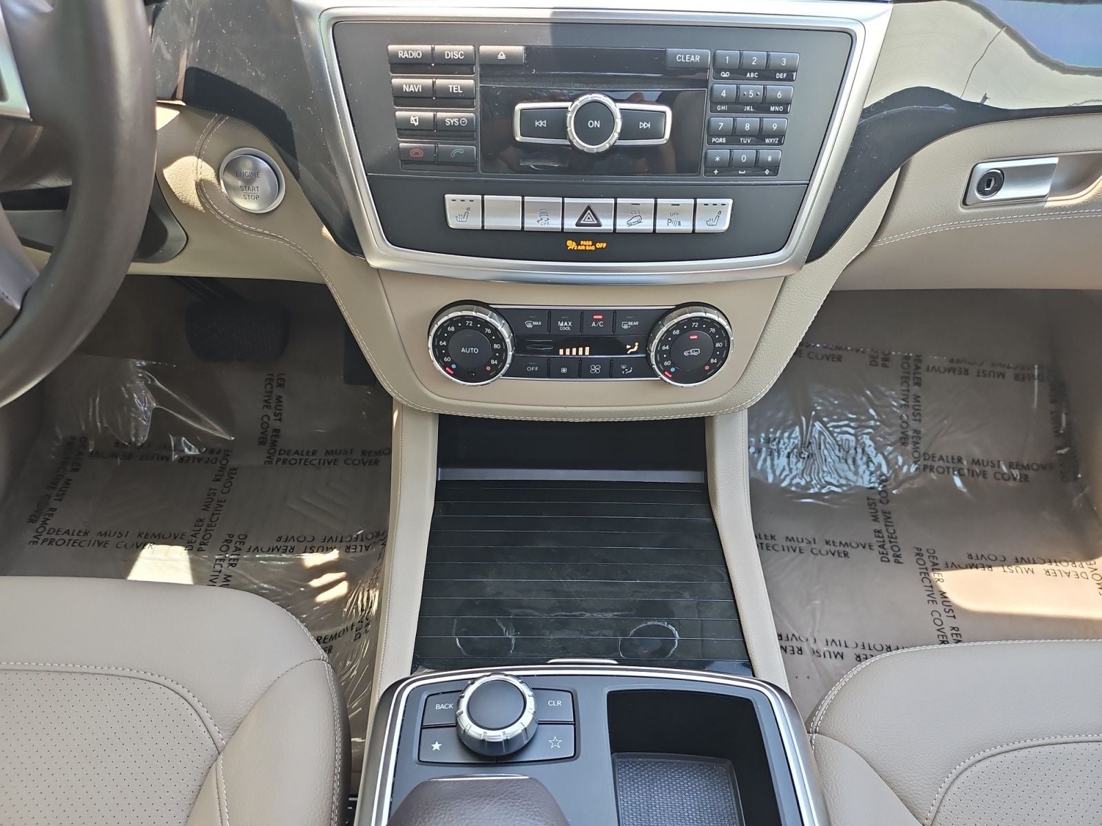 2015 Mercedes-Benz M-Class ML 350 4MATIC®