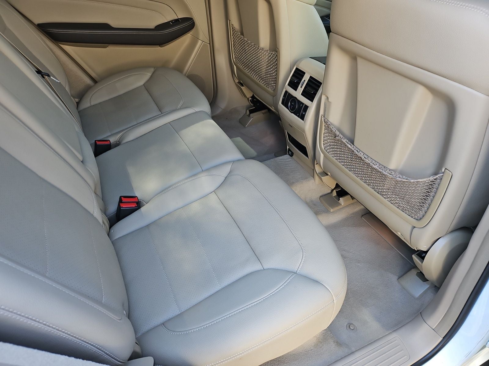 2015 Mercedes-Benz M-Class ML 350 4MATIC®