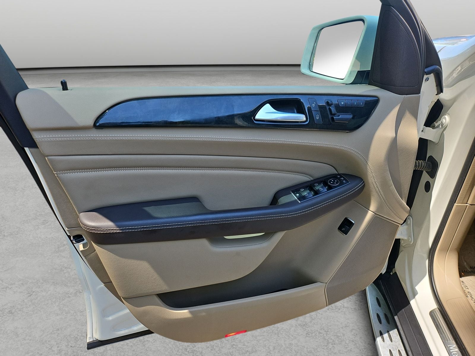 2015 Mercedes-Benz M-Class ML 350 4MATIC®