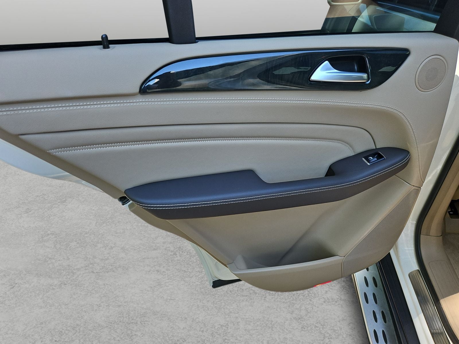 2015 Mercedes-Benz M-Class ML 350 4MATIC®