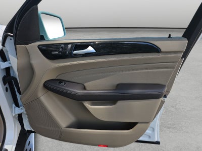2015 Mercedes-Benz M-Class ML 350 4MATIC®