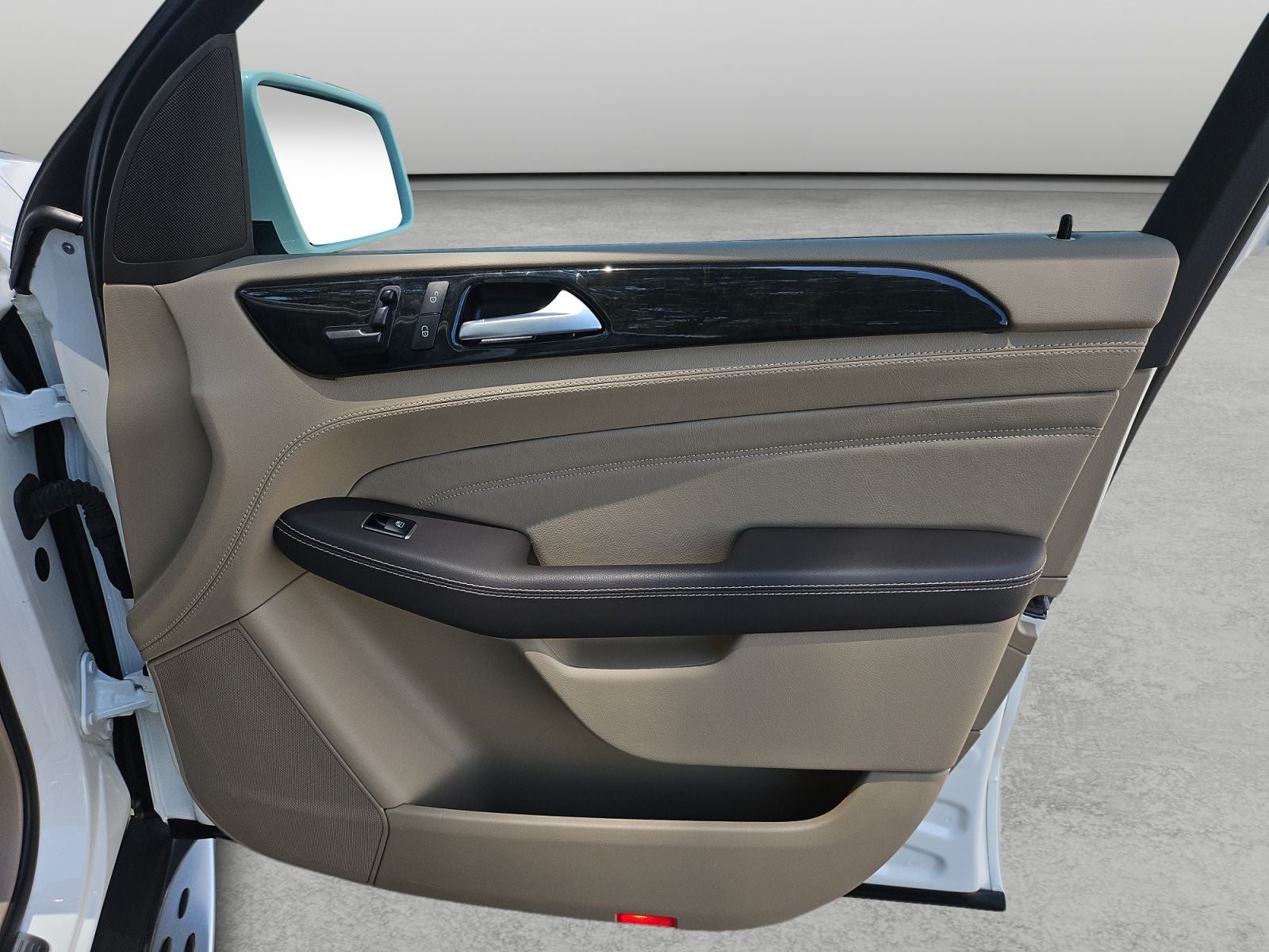 2015 Mercedes-Benz M-Class ML 350 4MATIC®