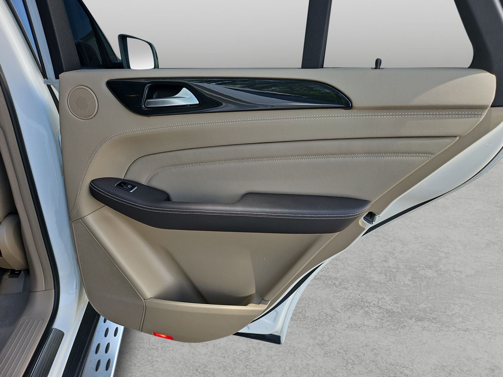2015 Mercedes-Benz M-Class ML 350 4MATIC®
