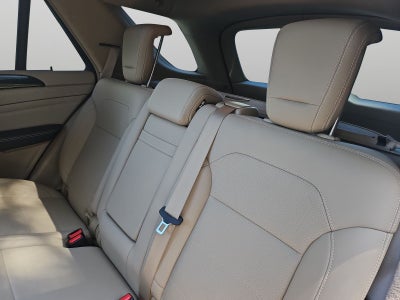 2015 Mercedes-Benz M-Class ML 350 4MATIC®