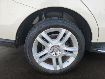 2015 Mercedes-Benz M-Class ML 350 4MATIC®