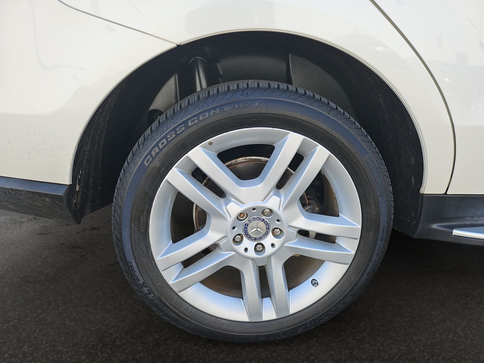 2015 Mercedes-Benz M-Class ML 350 4MATIC®