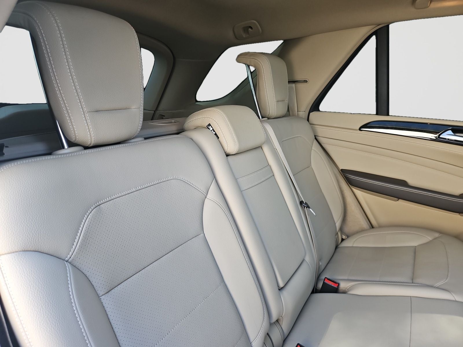 2015 Mercedes-Benz M-Class ML 350 4MATIC®