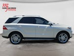 2015 Mercedes-Benz M-Class ML 350 4MATIC®