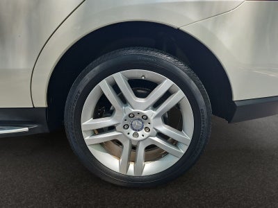 2015 Mercedes-Benz M-Class ML 350 4MATIC®