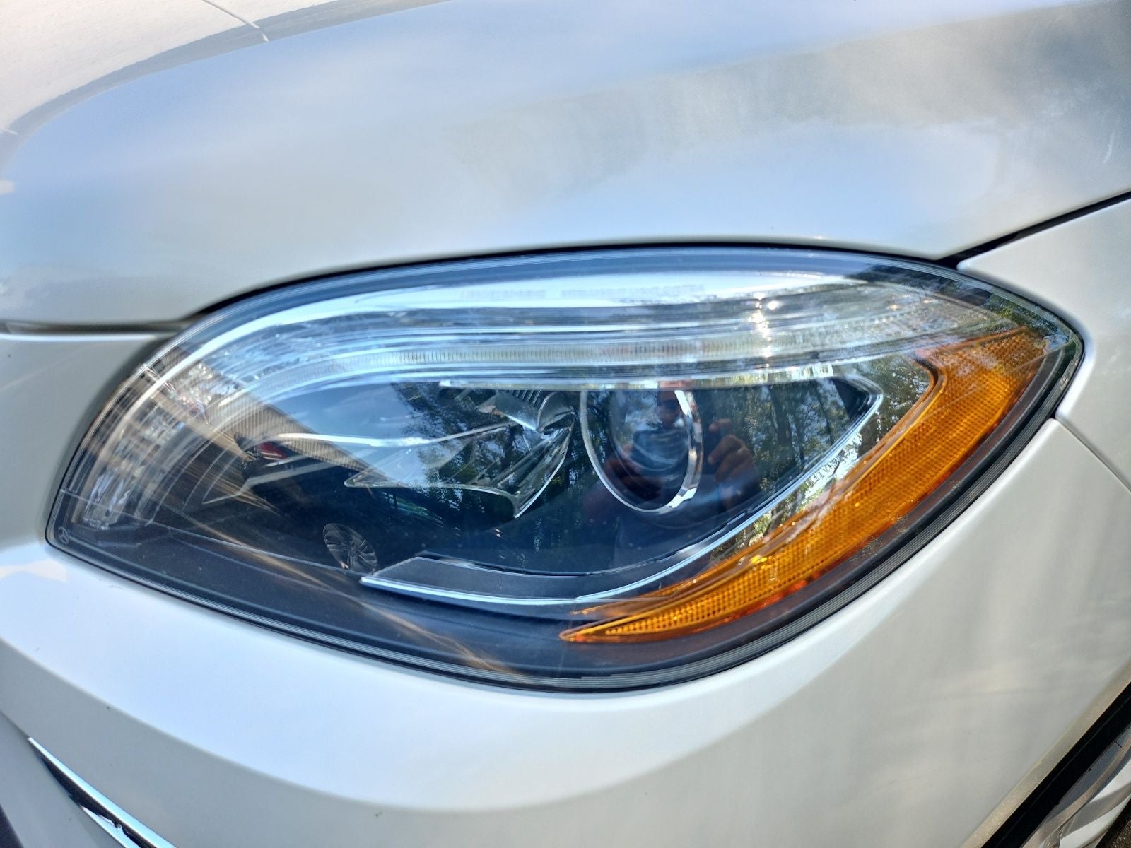 2015 Mercedes-Benz M-Class ML 350 4MATIC®