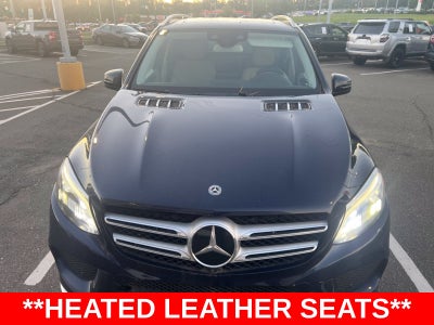 2018 Mercedes-Benz GLE GLE 350