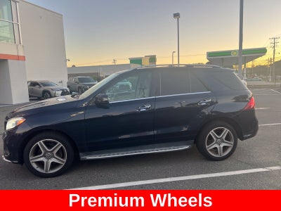 2018 Mercedes-Benz GLE GLE 350