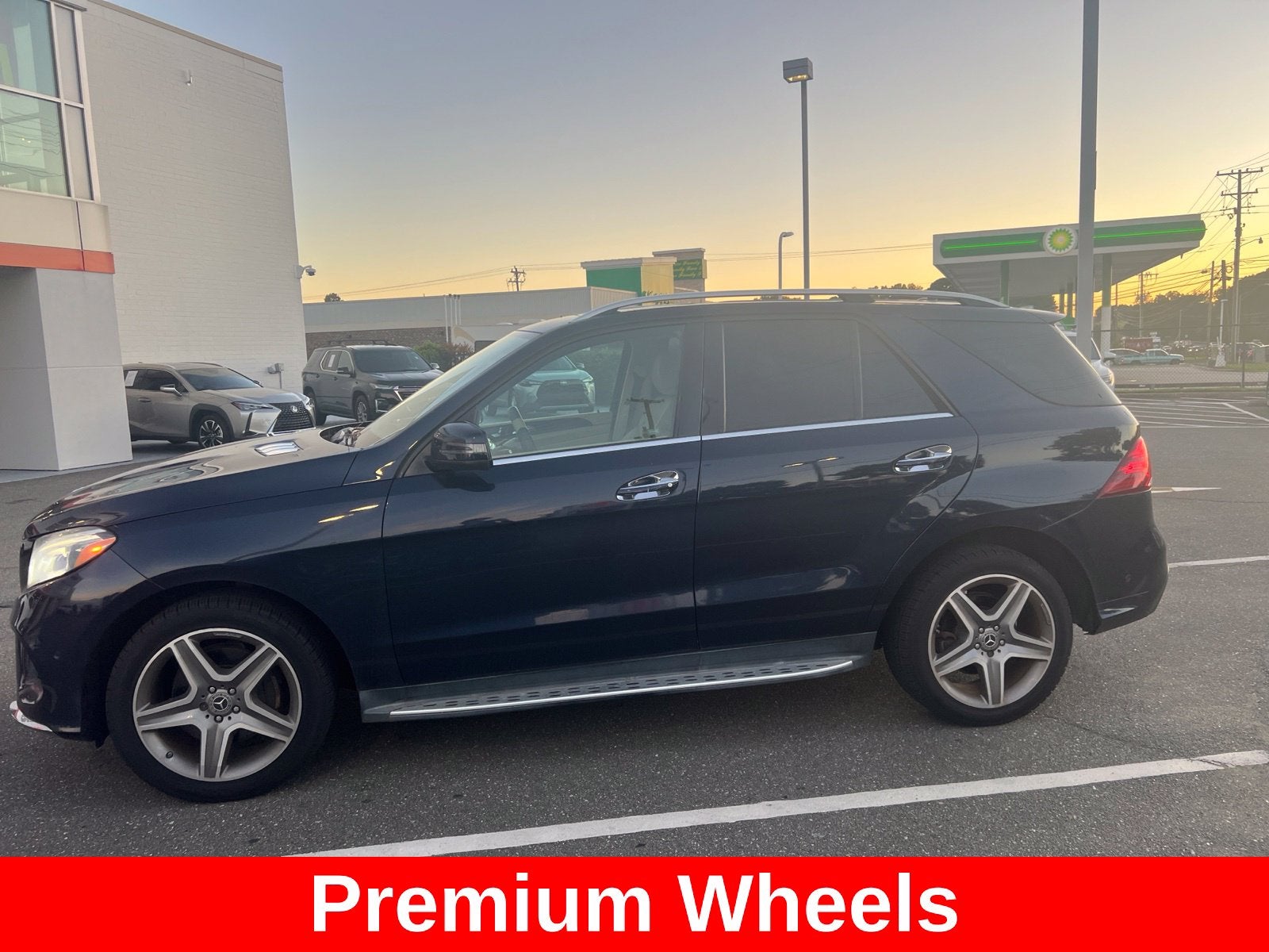 2018 Mercedes-Benz GLE GLE 350