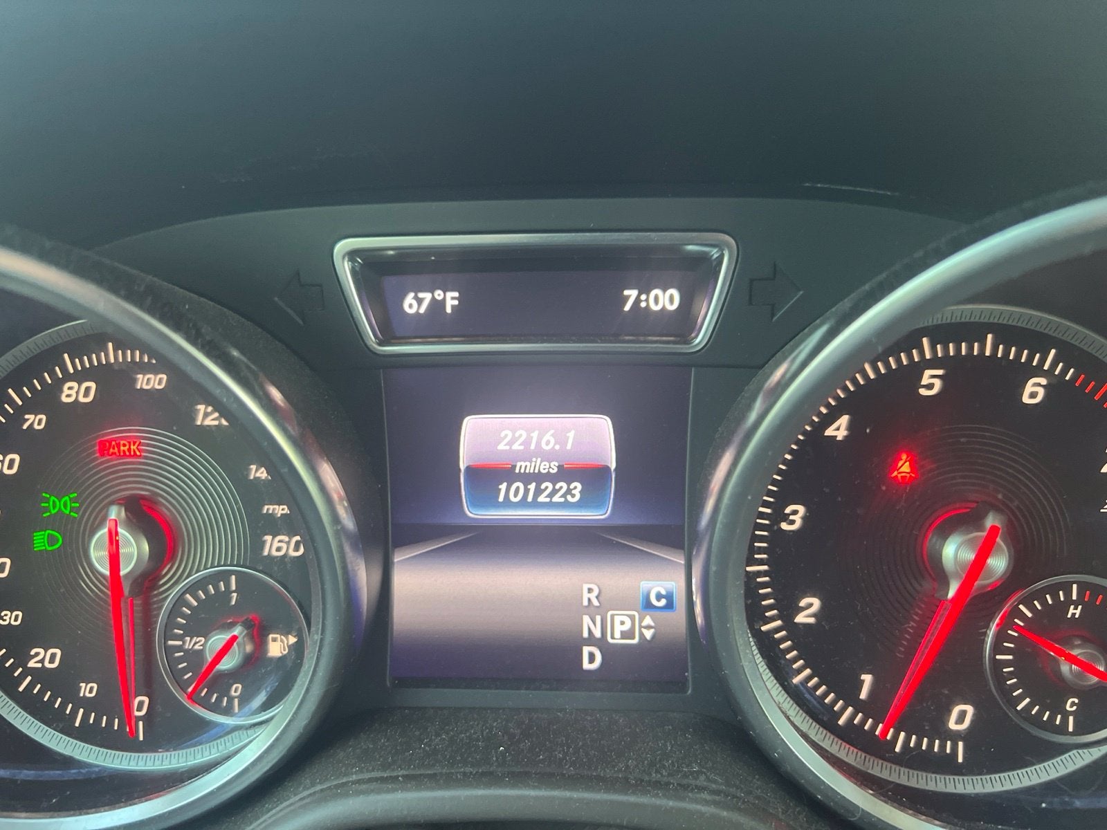 2018 Mercedes-Benz GLE GLE 350